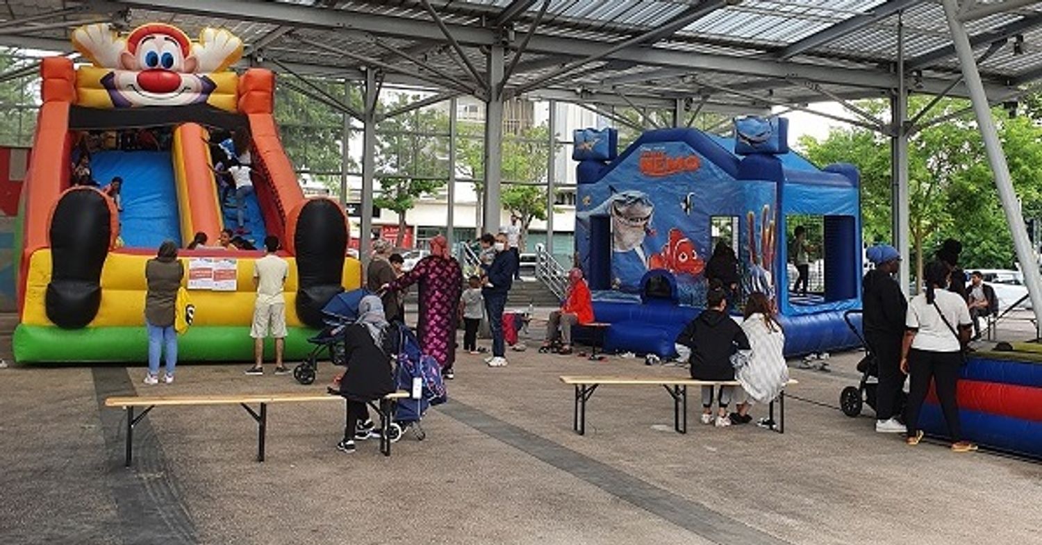 100 postes de garde d’enfants sont à pourvoir ce mercredi à Dijon